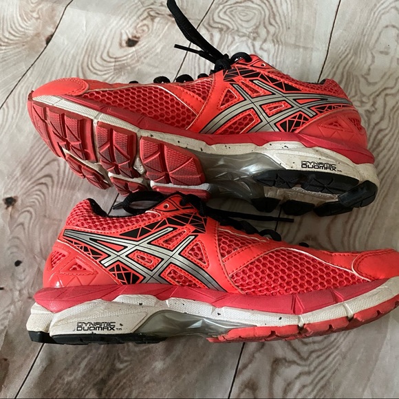 Men’s ASICS GT-2000 Sunrise Red 6.5 sneakers - Picture 5 of 7